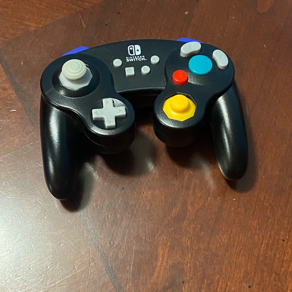 NES NINTENDO SWITCH CONTROLLER